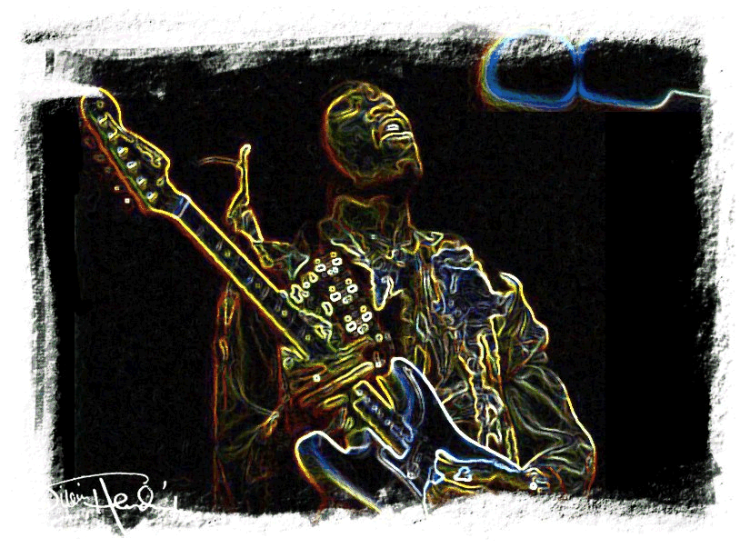 Jimmy Hendrix